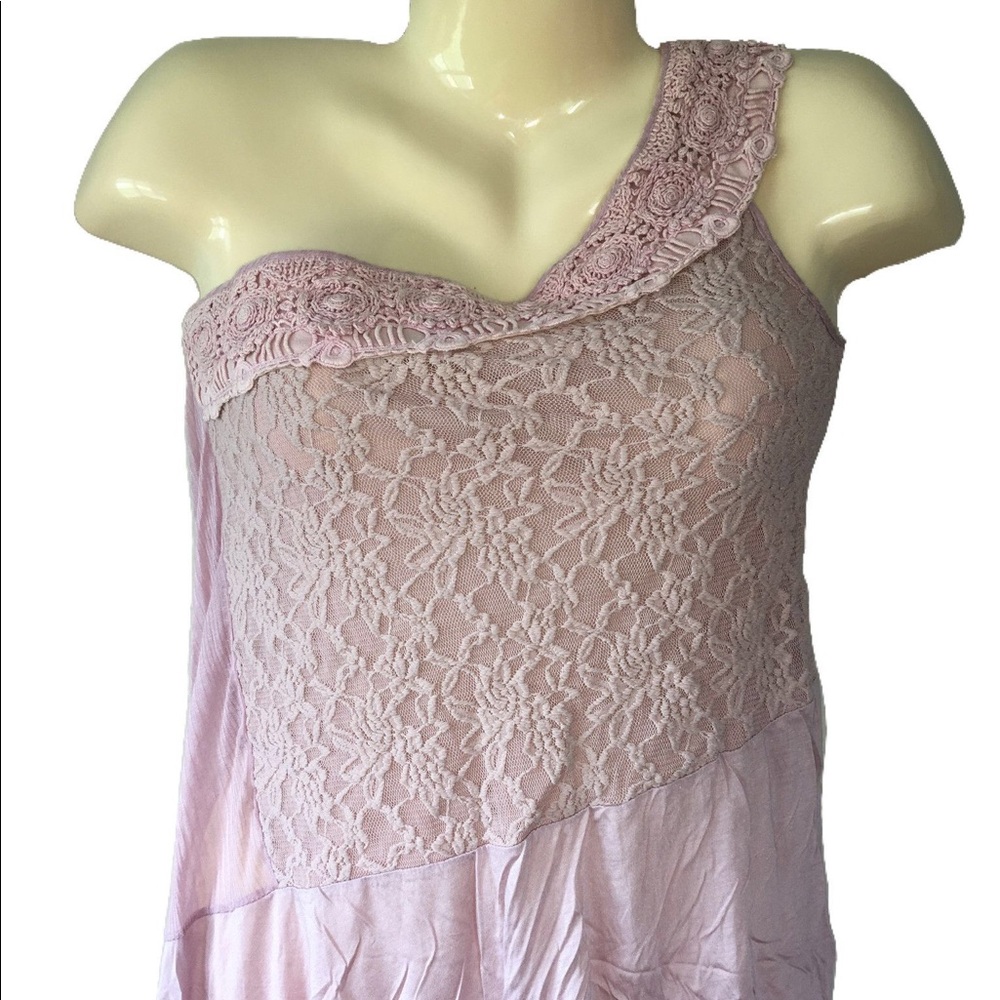 NWT Free People Top Shirt Blouse One Shoulder